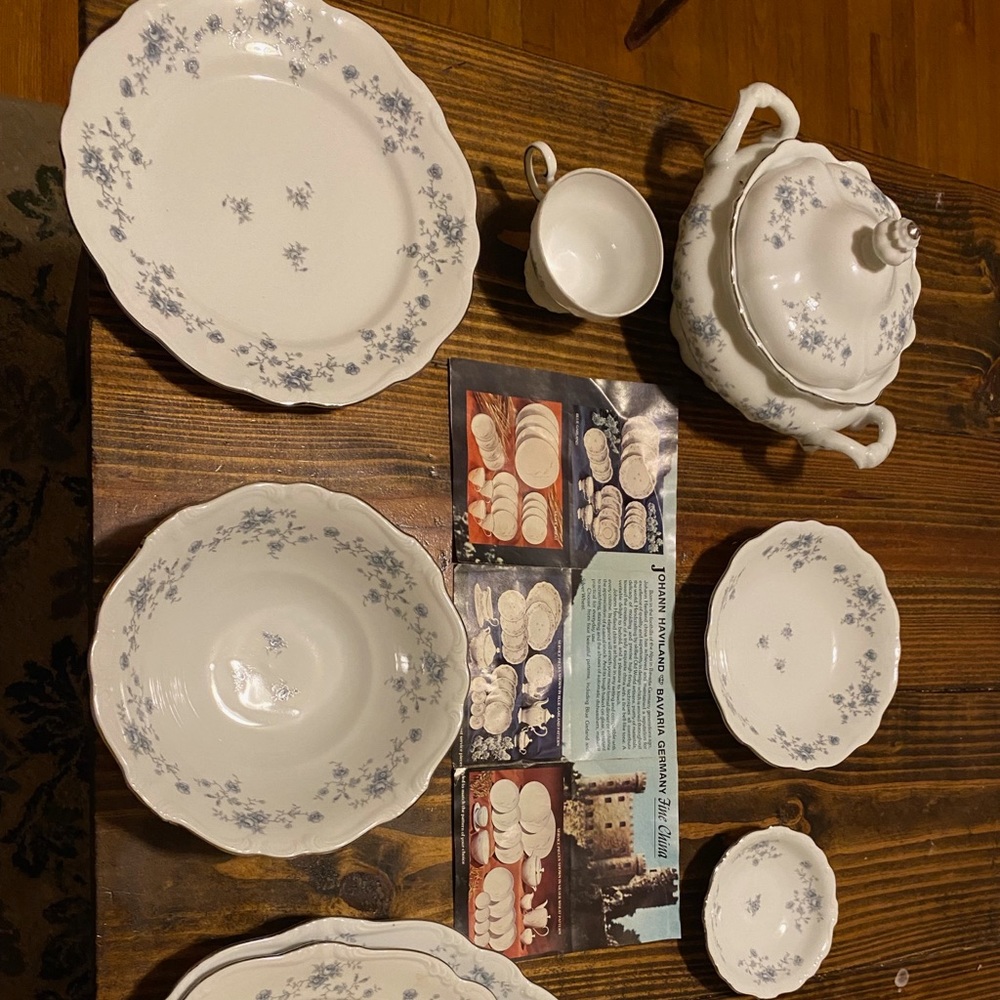Joann Hyland China